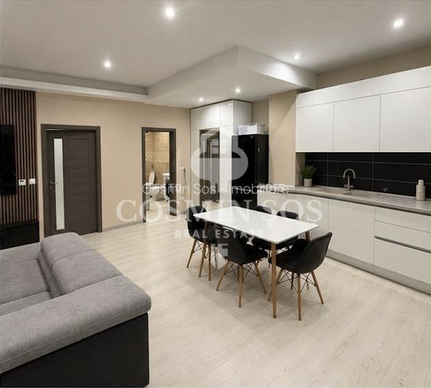 Apartament modern cu 2 camere de inchiriat, Zona Gheorgheni - 4