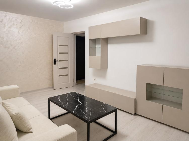 Apartament 2 camere confort 1 decomandat, zona Obor, Renovat Total.