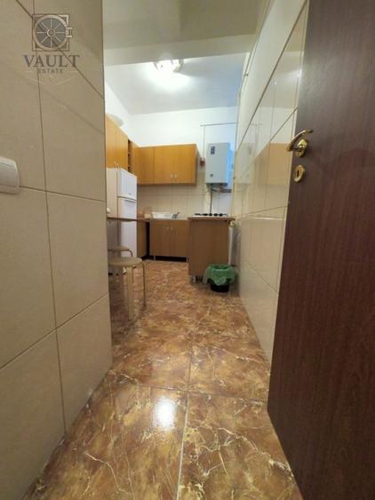 Apartament 2 camere - centrala proprie + boxa - zona Mosilor - Risc Seismic 1