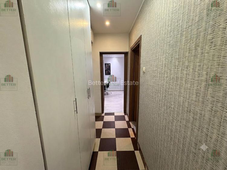 Apartament 3 camere de vânzare, mobilat și utilat, 67 mp, Strada Uioara - 3