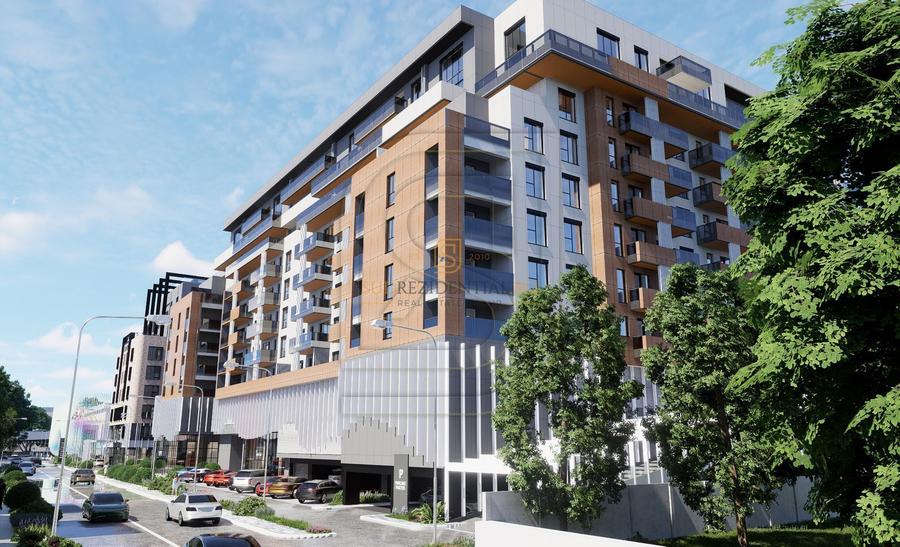 Apartament de vanzare, Aparatorii Patriei - 2 camere tip studio