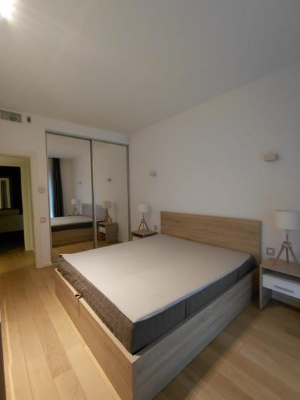 Apartament cu doua camere, langa Parcul Bordei