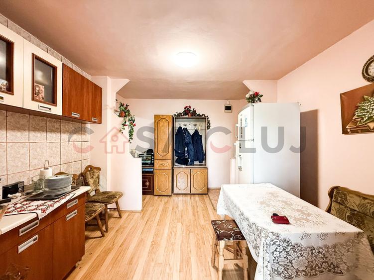 2 camere , etaj intermediar, bloc reabilitat, Intre Lacuri