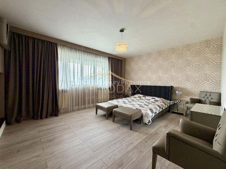 Duplex 4 camere // 179 mp utili + terasa 49 mp / 1 Parcare // Floreasca - 35