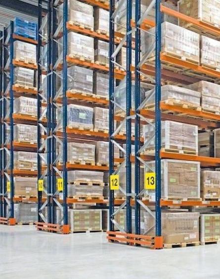 Popesti-Leordeni, parc logistic cu suprafete intre 500-20000mp