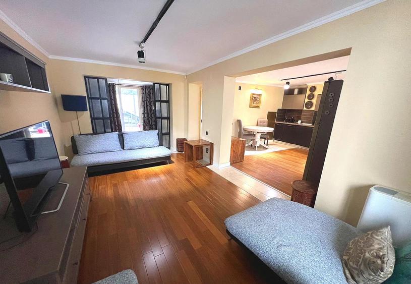 Apartament Tip Duplex | 110 mp | Terase 115 mp | Calea Calarasilor
