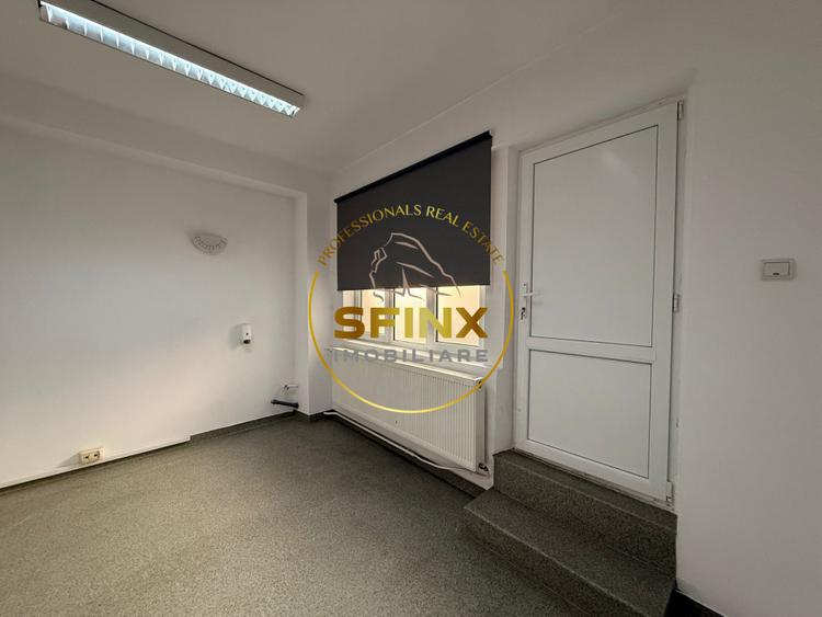 Cladire multifunctionala – sediu business , 560 mp utili, Cotroceni