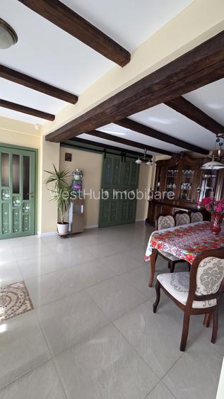 Casa din povesti, 5 camere, pe parter- zona Lipovei Timișoara - 12