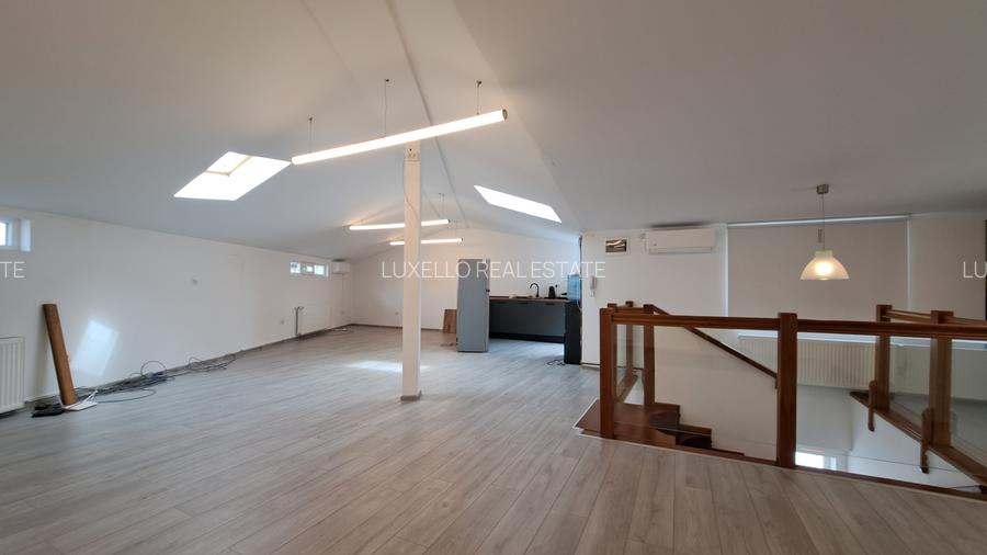 MANSARDA STIL LOFT IN VILA BOEMA - 25