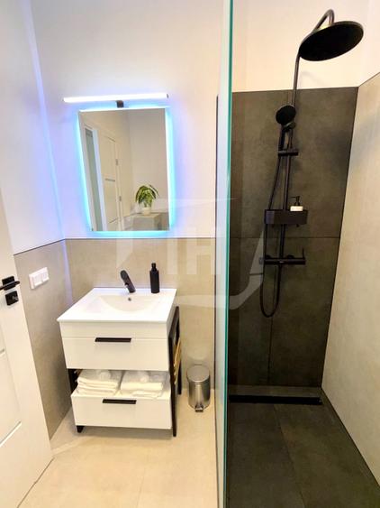 Apartament 1 camera I cu parcare I prima inchiriere I Centru I zona Tribunal