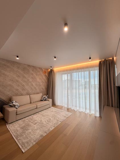 Apartament 2 camere | One High District | Etaj 6 | Complet mobilat I Loc parcare