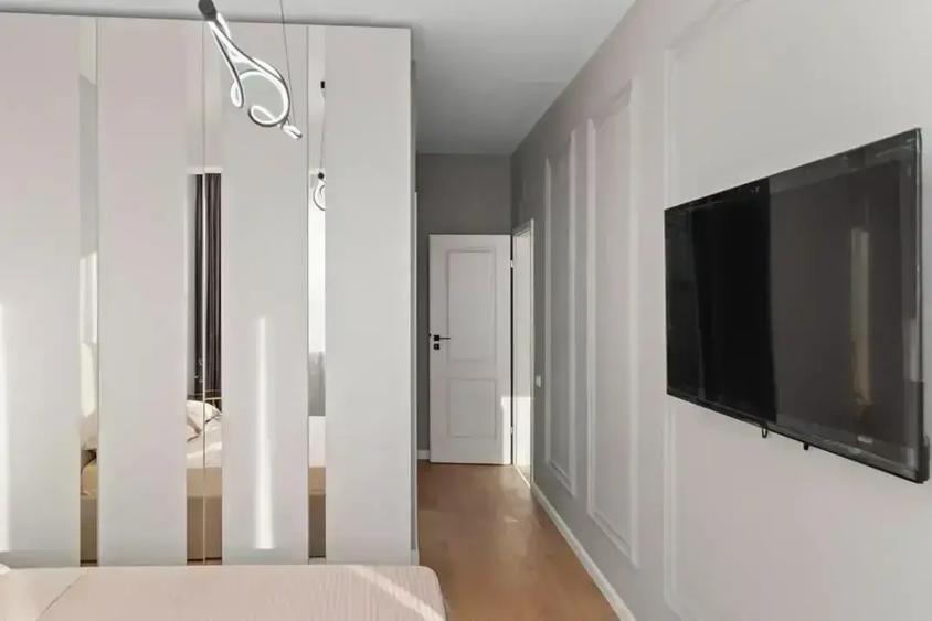2 Camere cu Pompă de Căldură în Ansamblul CITY NORD Eminescu 51