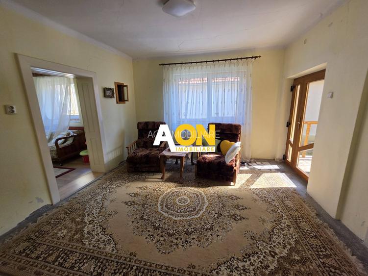 Casa cu 4 camere, 2024 mp teren, la asfalt, cu utilitati, Vintu de Jos - 15