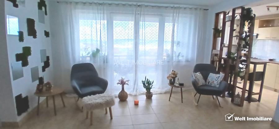 Apartament 100mp 3cam, garaj subteran,  pet friendly, Str. Becas - 7