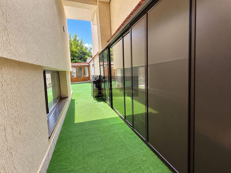 ♦️Apartament 3 camere cu gradina de 50 mp / Parcare♦️