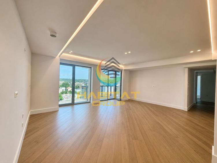 Vânzare Apartament 4 camere 125 mp - Pipera | Cortina 126