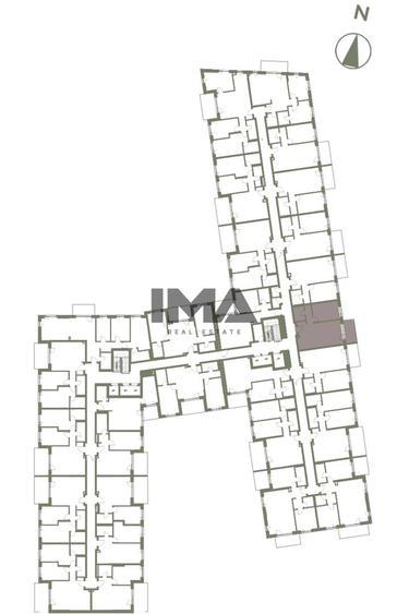 OPORTUNITATE! APARTAMENT 2 CAMERE, ETAJ INTERMEDIAR, ERA HEXAGON