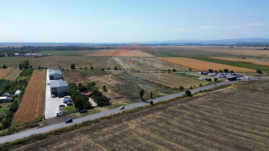 Teren intravilan Focsani / DN 25 Soseaua Galati