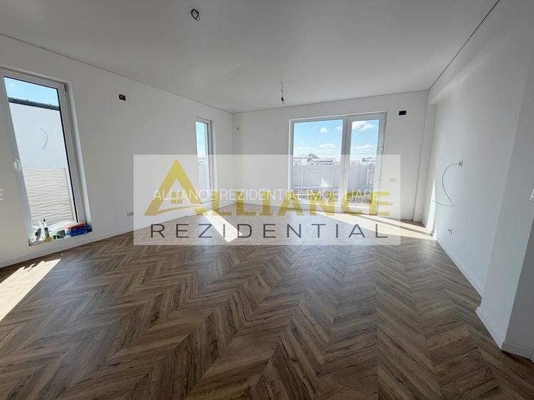 Casa individuală parter ~ 4 camere ~ 2 băi + dressing ~ teren 371mp - 2