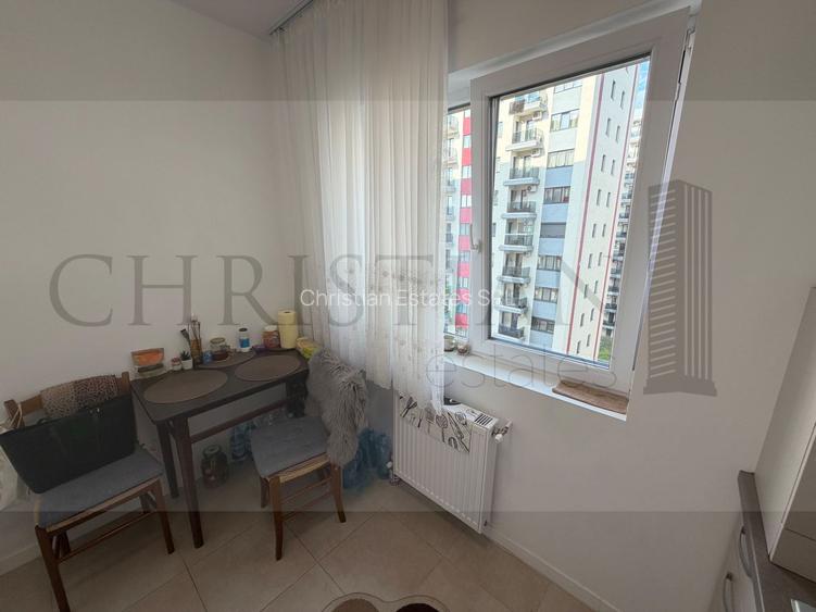 Garsoniera Grozavesti - Regie Residence Faza 2 - 12