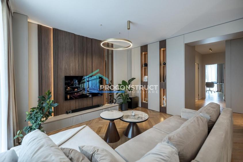 Apartament premium 3 camere | 2 bai | parcare subterana | 219.900 EUR