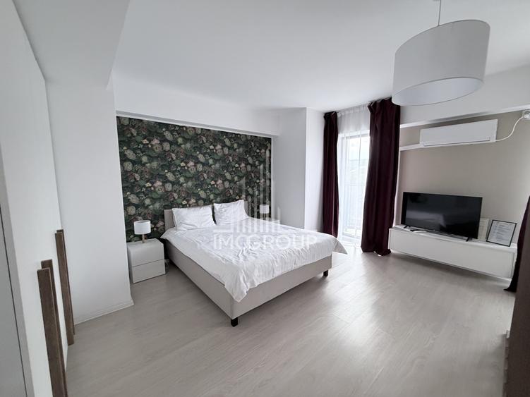 OPORTUNITATE INVESTITIE! Studio Open Space | 48mp | balcon | West City Tower