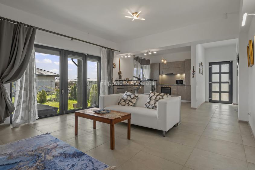 BALOTESTI – COMPLEX ZORI DE ZI - CASA SINGLE 120 MP, 500 MP LOT! - 3