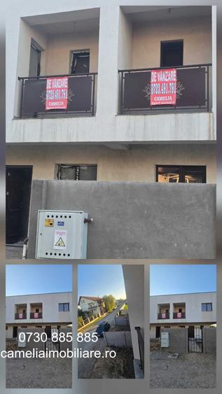 Vila P+1, vila tip insirute, vila de mijloc, Bragadiru, Str. Topaz, 31C,
