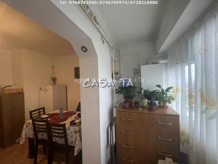 Apartament 3 Camere, Etaj 7/8(cu lift), Strada Unirii - Ultracentral - 12