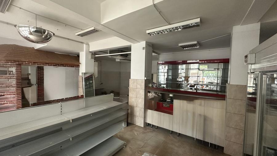 Spațiu comercial, 146 mp, zona Central