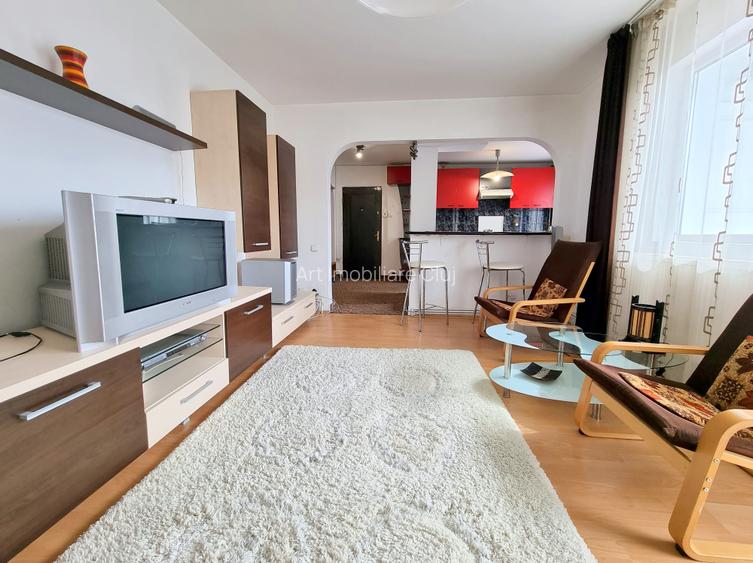 2 camere + living, modern, in Gheorgheni, strada Constantin Brancusi - 7