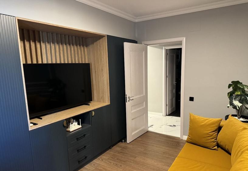 Ap 3 camere Moghioros Park + 2 Locuri Parcare Subterane | Mobilat Premium