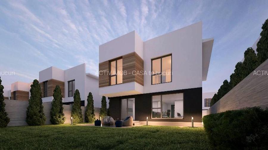 Casa individuala- Vila - Prelungirea Ghencea-Margelelor - 292000E TVA INCLUS - 4 - 22