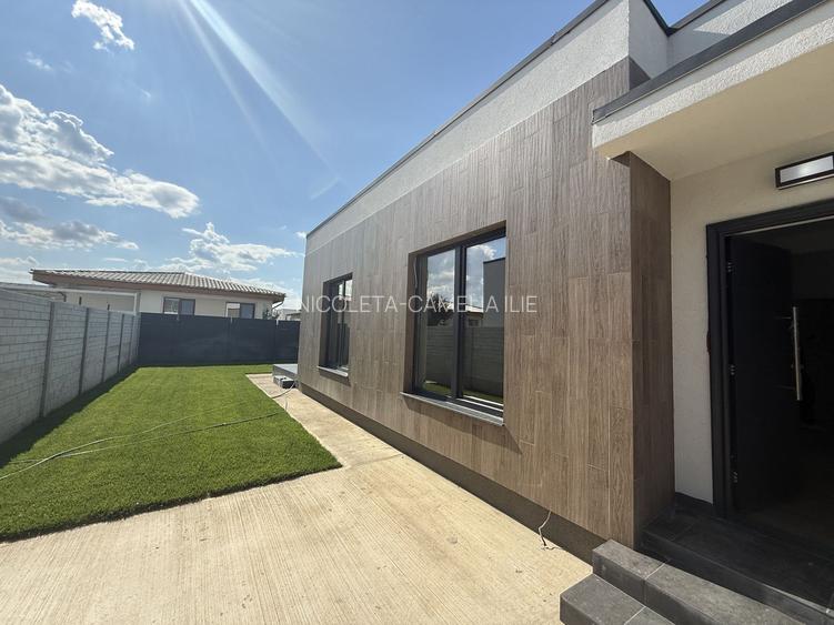 CASA| VILA INDIVIDUALA | LUX | 4 CAMERE| TUNARI | NOU | CURTE | GRADIN - 7