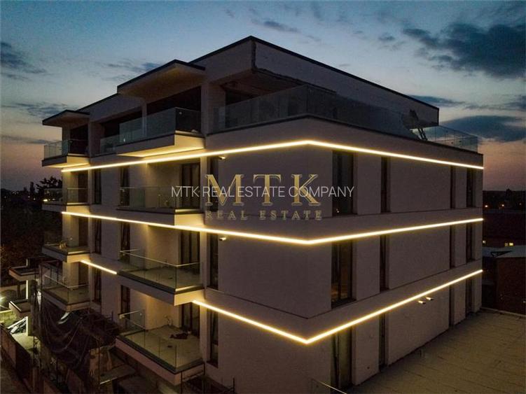 Apartament 2 camere LUX | designer | Parcare inclusa | NOA Nord - Bucurestii Noi - 16