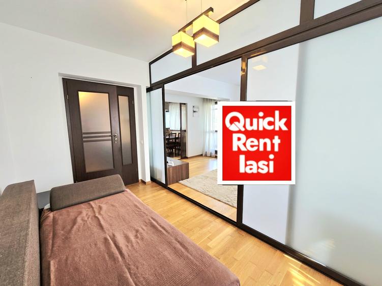 Iasicon Towers Residence Bloc Nou Apartament 2Camere Spatios Modern