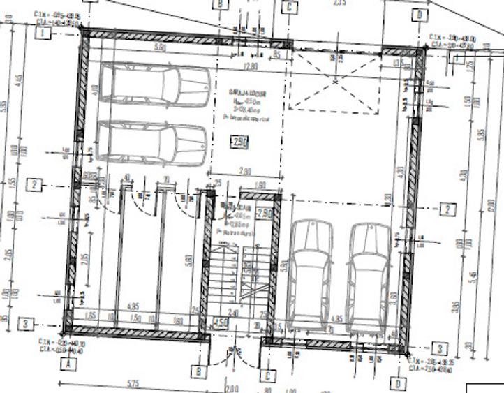 Apartament 4 camere, 127 mp, Terasa 36 mp, Dressing, Manastur