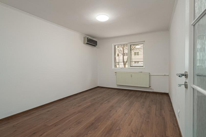 3 camere decomandat, renovat complet | parter | Aleea Lămotești