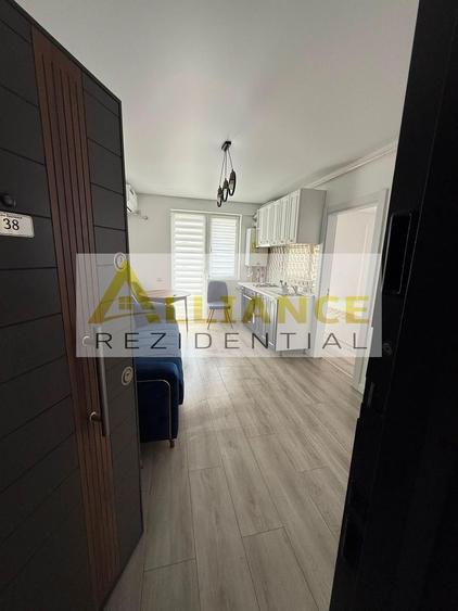 Aparatorii Patriei-Apartament 2 Camere-Mobilat/Utilat