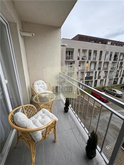 Apartament de lux 2 camere si balcon City Residence-Balanta