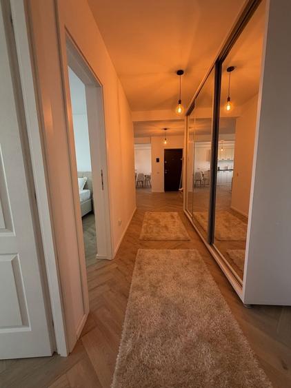 De închiriat apartament 3 camere NOU Admir Residence Mall Brăila