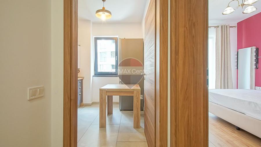 Apartament 2 camere, parcare subterană | Cosmopolit Magnolia, Răcădău - 17