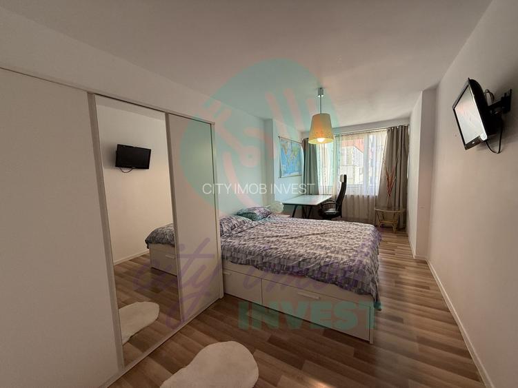4 camere renovate, balcon generos, 4 min Metrou Obor - 4