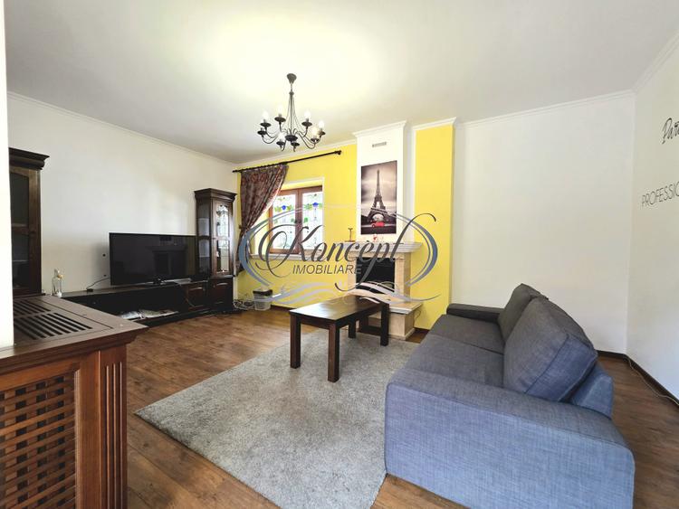 Casa individuala in zona exclusivista