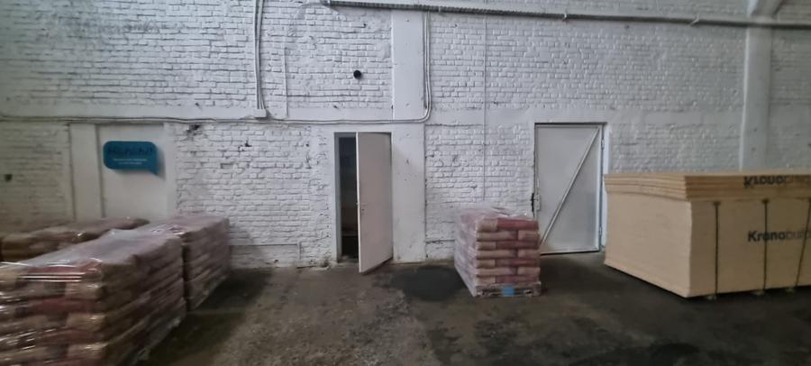 Hala zona Penitenciarului