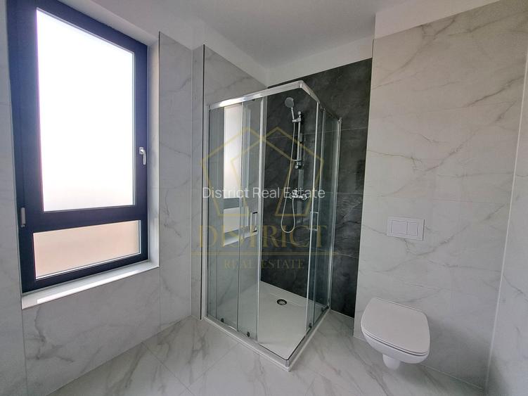 Apartament cu 3 camere si terasa de 61 mp | Torontalului - 12