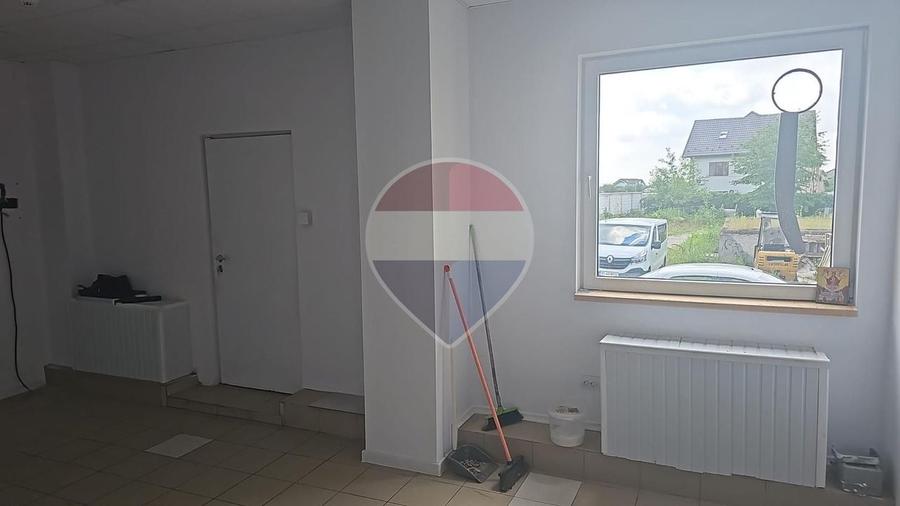 Spatii comerciale si birouri, Soseaua Unirii, Balotesti