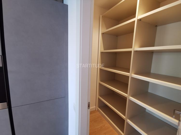 Penthouse Residence5- Oliveto, parcare subterana, curte interioara, comision 0 - 13