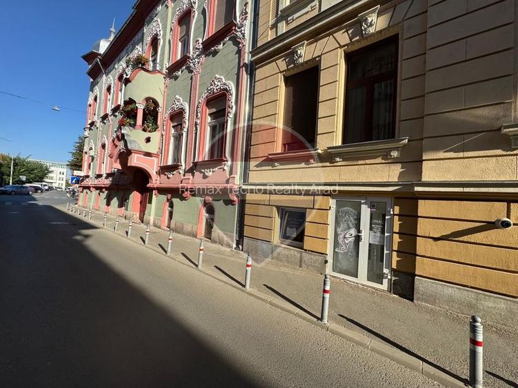 Spațiu comercial de închiriat-zona Centrala