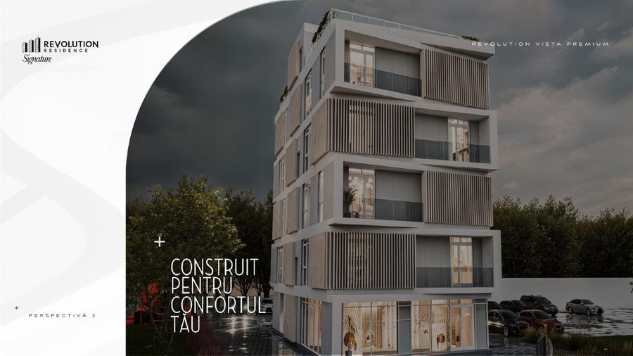 COMISION 0% - Apartamente cu 2 si 3 camere - Bdul Republicii 44
